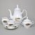 Coffee set for 6 pers., Thun 1794 Carlsbad porcelain, BERNADOTTE fishing