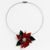 Necklace – Christmas Star, Pačinek GLASS