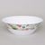 Bowl 24 cm, Thun 1794 Carlsbad porcelain, TOM 30005