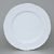 Plate dining 25 cm, Thun 1794 Carlsbad porcelain, BERNADOTTE platinum