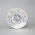 Talíř dezertní 19 cm, zlatý Cibulák, Český porcelán z Dubí