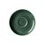 Terra MOSS GREEN: Podšálek na espresso 12 cm, porcelán Seltmann