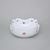 Salad bowl square 18 cm, Hazenka, Cesky porcelan a.s.