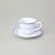 Cup 110 ml espresso and saucer 11,5 cm, Thun 1794, OPAL 80144