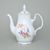 Coffee pot 1,2 l, Thun 1794 Carlsbad porcelain, BERNADOTTE Meissen Rose