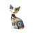 Cat Daria 5 / 3 / 8cm, biscuit china, Cats Goebel R. Wachtmeister