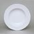 Vicomte white: Plate deep 23 cm, Thun 1794 Carlsbad porcelain