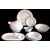 CATRIN 23171: Dining set for 6 persons, Thun 1794 Carlsbad porcelain