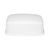 Cover for butter dish 250 g, Compact 00007, Seltmann Porcelain