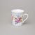 Hrnek Richmond 0,25 l, míšeňská růže, Český porcelán a.s.