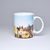 Mug Jirka 0,30 l - national Theatre in Prague, Český porcelán a.s.