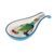 Ladle rest 21 x 10 cm, christmas village, new bone china, EGAN