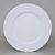 Vicomte white: Plate dining 27 cm, Thun 1794 Carlsbad porcelain