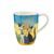 Mug Primavera 11 cm / 0,4 l, Porcelain, Cats Goebel R.Wachtmeister