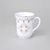 Hrnek Derby 250 ml, růžičky, Český porcelán a.s.