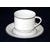 CATRIN 23171: Cup and saucer 210 ml / 15 cm, Thun 1794 Carlsbad porcelain