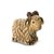 De Rosa - Goat mini, ceramic figure, De Rosa Montevideo