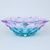 Křišťálová mísa SAMBA Gradient 30,5 cm, Bohemia Treasury