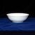 Bowl 16 cm, Thun 1794 Carlsbad porcelain, Catrin white