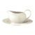 Gravy boat with saucer 0,55 l, Achat Diamant UNI, Tettau Porcelain