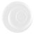 Saucer 17 cm, Paso white, Seltmann Porcelain