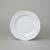 Plate dessert 19 cm, Praha white, Cesky porcelan a.s.