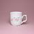 Pink line: Mug 0,23 l, Thun 1794 Carlsbad porcelain, bernadotte 5396055