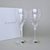 Wave - Set of 2 Wine Glasses 300 ml, Glassworks Jihlava Bohemia 1845, ELEMENT