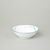 Bowl 13 cm, Thun 1794 Carlsbad porcelain, Opal grass