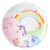 My little unicorn: Dinner plate 25,5 cm, Compact 25582, Seltmann porcelain