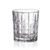 Křišťálový set odlivek whisky Diplomat 6 ks, 320 ml, Aurum Crystal