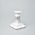 Candleholder 11,5 cm, Tettau porcelain