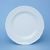 Plate flat 24 cm, White, Cesky porcelan a.s.