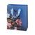 Small gift paper bag, Summer flowers, 15,5 / 7 / 19 cm, paper, Goebel