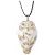 Owl full relief gold 3,4 cm, Meissen porcelain