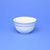 Natálie modré linky: Miska kulatá 11 cm, Thun 1794, karlovarský porcelán