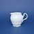 Creamer 0,25 l, Thun 1794 Carlsbad porcelain, BERNADOTTE white