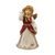 Angel Dressed up for the party 8,5 / 7,5 / 15,5 cm, stoneware, Goebel