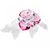 Wild Rose 105 x 190 mm, Crystal Gifts and Decoration PRECIOSA