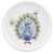 Dinner plate 25,5 cm, Wild animals, Compact 25179, Seltmann porcelain