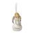Angel bell dreams 5 / 5 / 9 cm, biscuit porcelain, Goebel