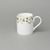 Fruits: Mug Larch 250 ml, Roy Kirkham fine bone china