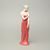 The Elegance of a lady, 31 cm, NAO porcelain
