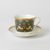 Jahody Williama Morrise: Šálek 420 ml a podšálek 17 cm snídaňový, anglický kostní porcelán, Roy Kirkham