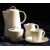 Coffee set for 6 persons, Thun 1794 Carlsbad porcelain, TOM 29958