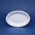 Side dish oval 26 cm, Benedikt Valbella, G. Benedikt 1882