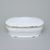 Candy jar 2,1 l, Thun 1794 Carlsbad Porcelain, BERNADOTTE gold line