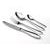 24 pcs. cutlery set SILVER PRESTIGE, Toner