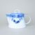 Pot tea Tom 1,3 l, Thun 1794, BLUE CHERRY