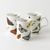 Butterfly Garden: Mug Lancaster 320 ml, Roy Kirkham fine bone china